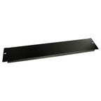 StarTech 2U Blank Panel for 19" Racks/Cabinets(BLANKB2) - 1