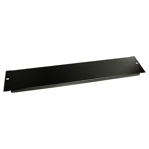 StarTech 2U Blank Panel for 19" Racks/Cabinets(BLANKB2) - 1