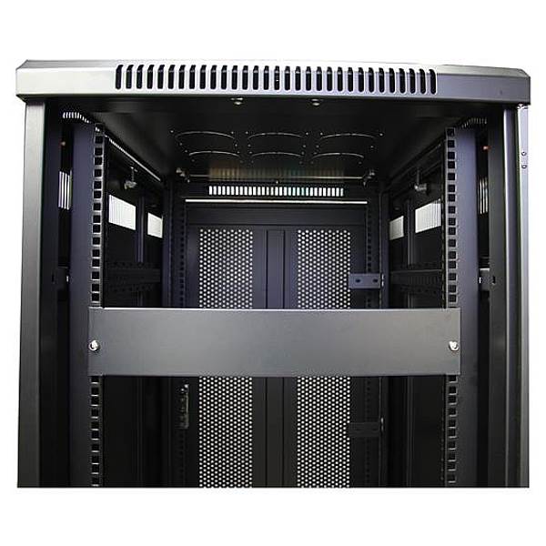 StarTech 2U Blank Panel for 19" Racks/Cabinets(BLANKB2) - 2