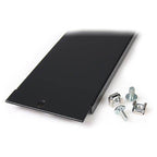 StarTech 2U Blank Panel for 19" Racks/Cabinets(BLANKB2) - 3