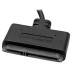 StarTech USB 3.1 Adapter Cable for 2.5" SATA Drives(USB31CSAT3CB) - 3