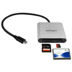 StarTech USB 3.0 Type-C Flash Memory Multi-Card Reader(FCREADU3C) - 4