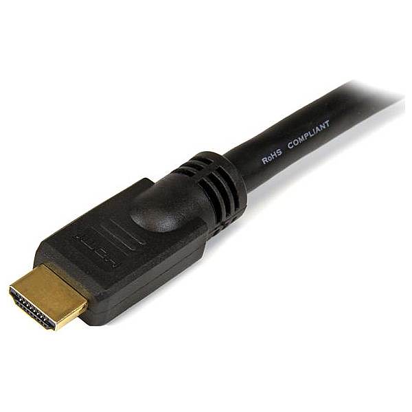 StarTech 7.6m High Speed HDMI Cable - M/M(HDMM25) - 2