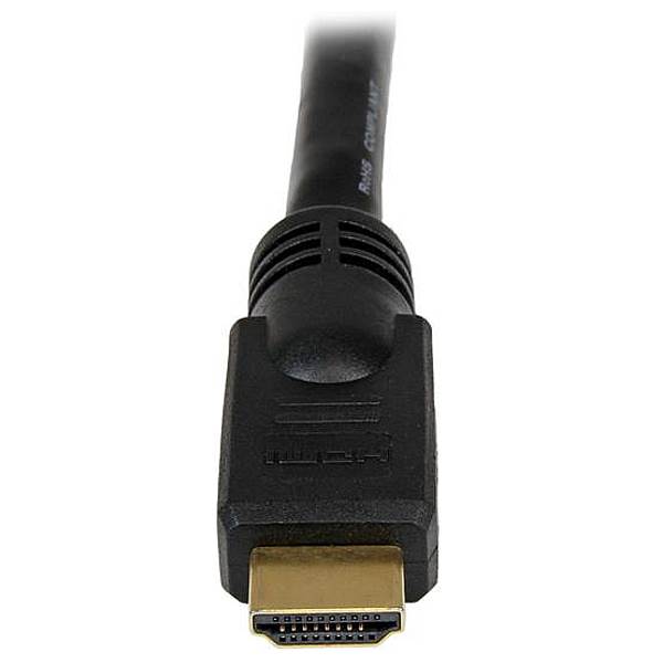 StarTech 7.6m High Speed HDMI Cable - M/M(HDMM25) - 3