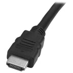 StarTech USB-C to HDMI Adapter Cable - 1m (3 ft.) - 4K at 30 Hz(CDP2HDMM1MB) - 4