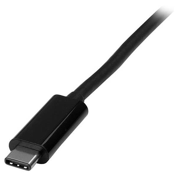 StarTech 6ft 2m USB C to HDMI Cable - 4K USB Type-C HDMI Video Adapter(CDP2HDMM2MB) - 2