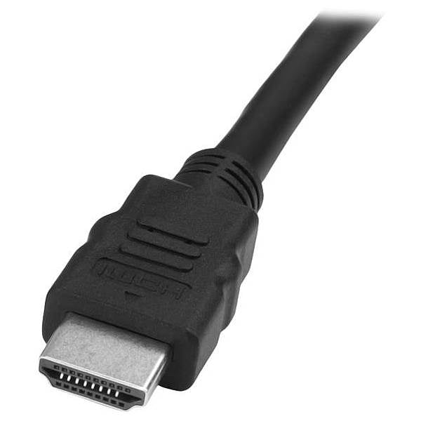 StarTech 6ft 2m USB C to HDMI Cable - 4K USB Type-C HDMI Video Adapter(CDP2HDMM2MB) - 4