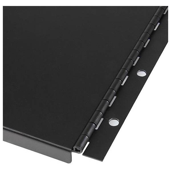 StarTech 6U Solid Blank Panel with Hinge(RKPNLHS6U) - 2