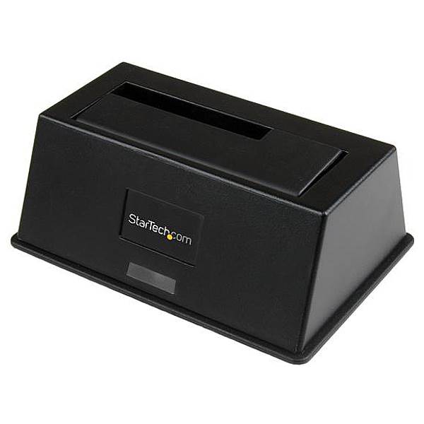 StarTech USB 3.0 SATA III SSD/HDD Dock with UASP(SDOCKU33BV) - 1