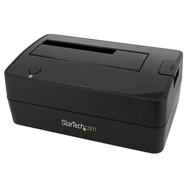 StarTech USB 3.0 SATA Hard Drive Docking Station(SATDOCKU3S) - 1