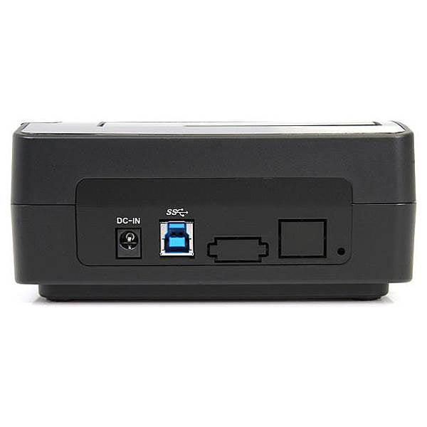 StarTech USB 3.0 SATA Hard Drive Docking Station(SATDOCKU3S) - 2