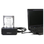 StarTech USB 3.0 SATA Hard Drive Docking Station(SATDOCKU3S) - 3