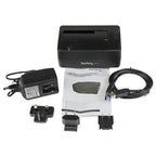StarTech USB 3.0 SATA Hard Drive Docking Station(SATDOCKU3S) - 4