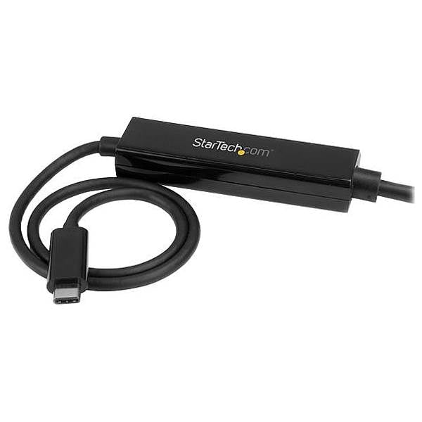 StarTech 6ft USB C to VGA Cable 1080p - USB Type C to VGA Video Adapter(CDP2VGAMM2MB) - 3