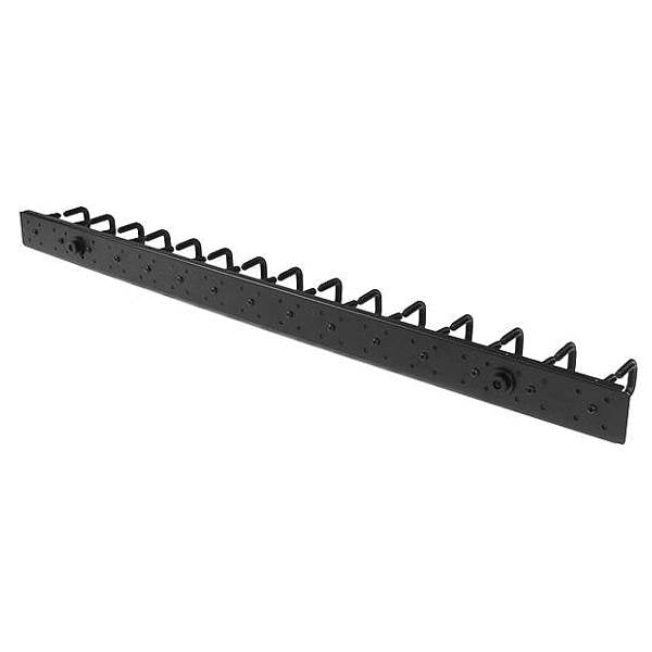 StarTech 0.9m Vertical D-Ring Hook Cable Organizer(CMVER20UD) - 2