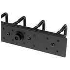 StarTech 0.9m Vertical D-Ring Hook Cable Organizer(CMVER20UD) - 4