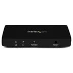StarTech 4K HDMI 2-Port Video Splitter - 4K at 30Hz(ST122HD4K) - 1