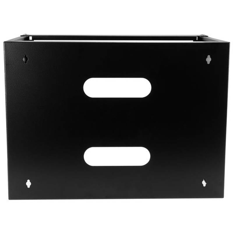 StarTech 8U Wall-Mount Bracket for 12" Equipment(WALLMOUNT8) - 3