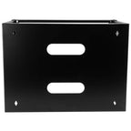 StarTech 8U Wall-Mount Bracket for 12" Equipment(WALLMOUNT8) - 3