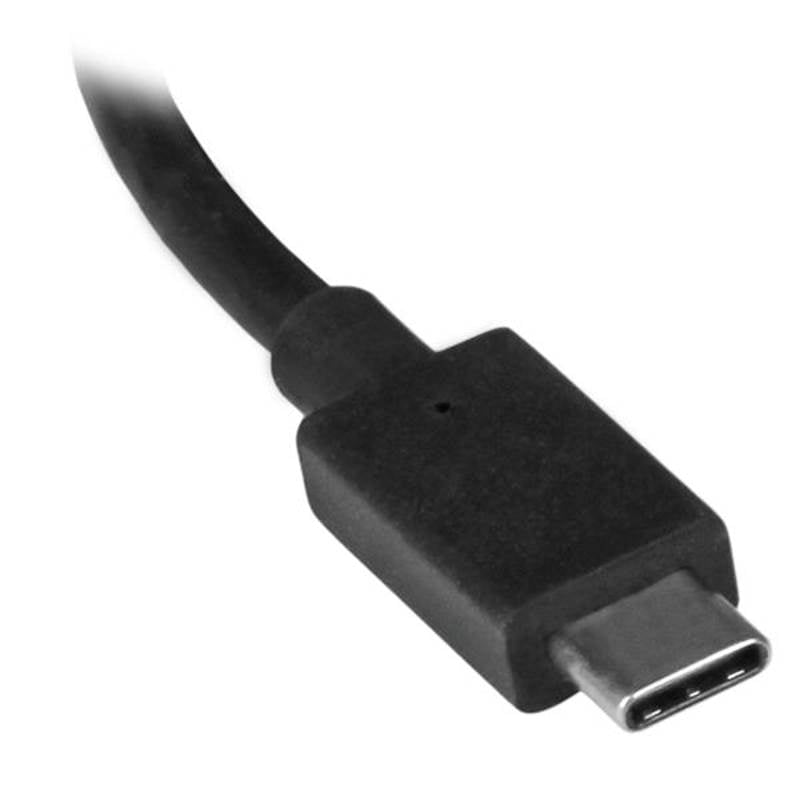 StarTech 2-Port Multi Monitor Adapter - USB-C DisplayPort Video MST Hub(MSTCDP122DP) - 2