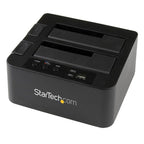 StarTech USB 3.0 eSATA HDD/SSD Duplicator Dock(SDOCK2U33RE) - 1