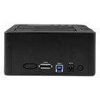 StarTech USB 3.0 eSATA HDD/SSD Duplicator Dock(SDOCK2U33RE) - 3