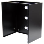 StarTech 12U Wall-Mount Bracket for 12" Equipment(WALLMNT12) - 1