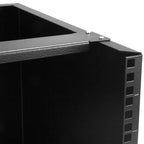 StarTech 12U Wall-Mount Bracket for 12" Equipment(WALLMNT12) - 4