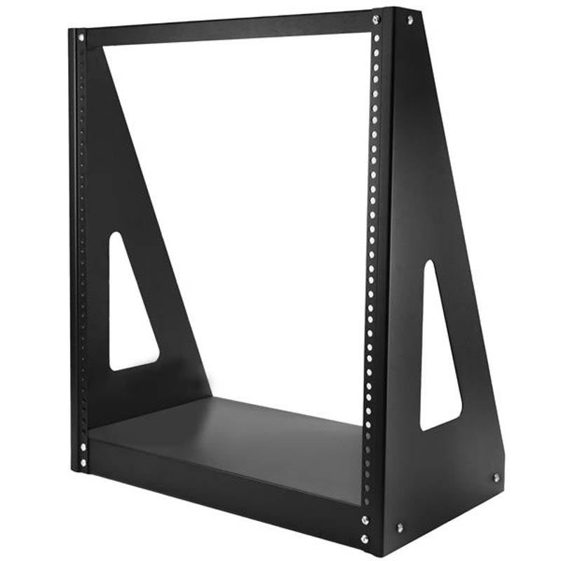 StarTech Heavy Duty 2-Post Server Rack - 12U(2POSTRACK12) - 1