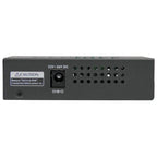 StarTech 4-Port Gigabit Midspan PoE+ Injector(POEINJ4G) - 2