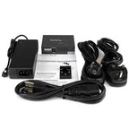 StarTech 4-Port Gigabit Midspan PoE+ Injector(POEINJ4G) - 5