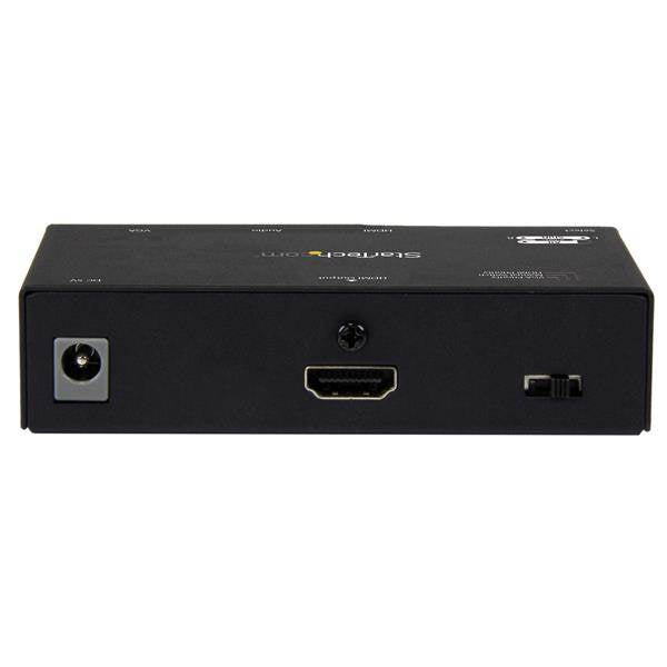 StarTech 2-to-1 HDMI + VGA to HDMI Converter Switch(VS221VGA2HD) - 3