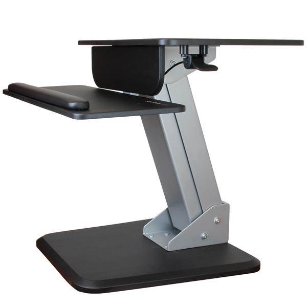 StarTech Sit-to-Stand Height Adjustable Workstation(ARMSTS) - 1
