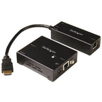 StarTech 4K HDMI Extender with Compact Transmitter - HDBaseT - UHD 4K(ST121HDBTDK) - 1