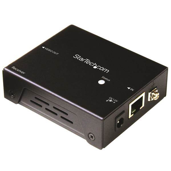 StarTech 4K HDMI Extender with Compact Transmitter - HDBaseT - UHD 4K(ST121HDBTDK) - 2