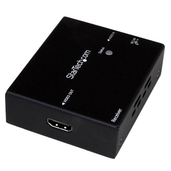 StarTech 4K HDMI Extender with Compact Transmitter - HDBaseT - UHD 4K(ST121HDBTDK) - 3