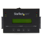 StarTech HDD Duplicator with Image Backup Library(SATDUP11IMG) - 2