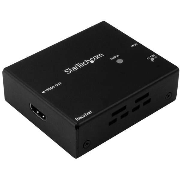 StarTech Multi-Input HDBaseT Extender with Built-in Switch(STDHVHDBT) - 4