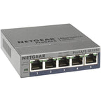 Netgear GS105E Prosafe Plus 5 Port Gigabit Switch(GS105E-200AUS) - 1