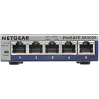 Netgear GS105E Prosafe Plus 5 Port Gigabit Switch(GS105E-200AUS) - 2