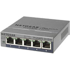 Netgear GS105E Prosafe Plus 5 Port Gigabit Switch(GS105E-200AUS) - 3