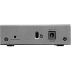 Netgear GS105E Prosafe Plus 5 Port Gigabit Switch(GS105E-200AUS) - 4