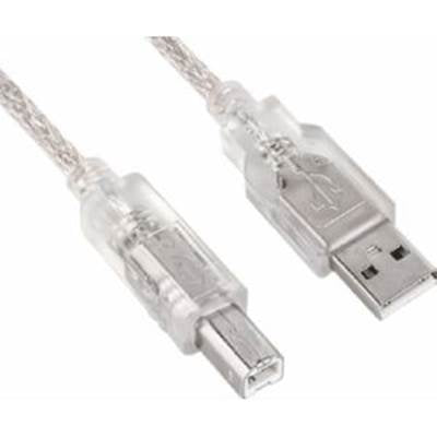 Astrotek USB 2.0 Cable 2m(AT-USB-AB-2M) - 1