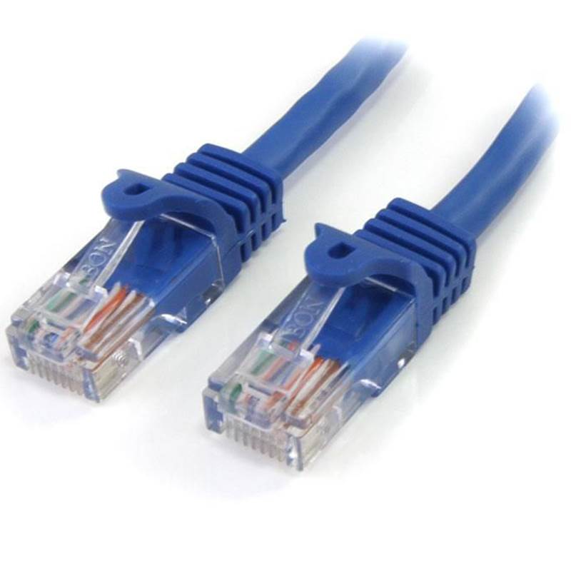 Astrotek CAT5e Cable 10m(AT-RJ45BL-10M) - 1