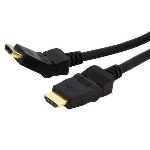 Astrotek 2m HDMI v1.4 Type A Male to Male Cable(AT-HDMI-MM-180D-2) - 1