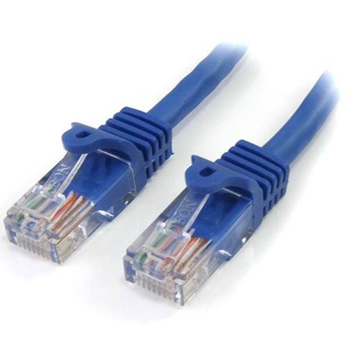 Astrotek CAT5e Cable Blue 20m(AT-RJ45BL-20M) - 1