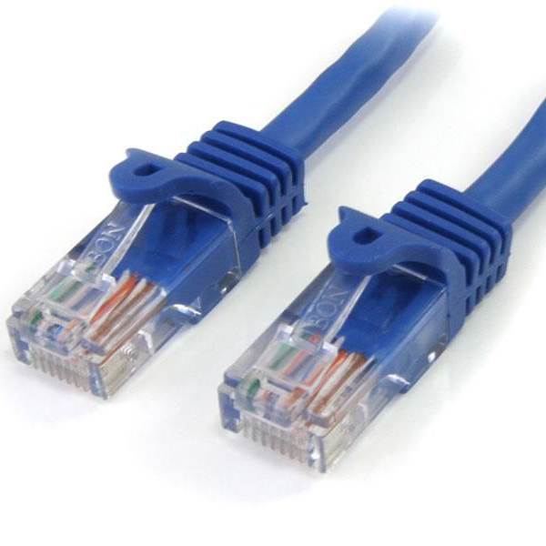 Astrotek CAT5e Cable 30m Blue(AT-RJ45BL-30M) - 1