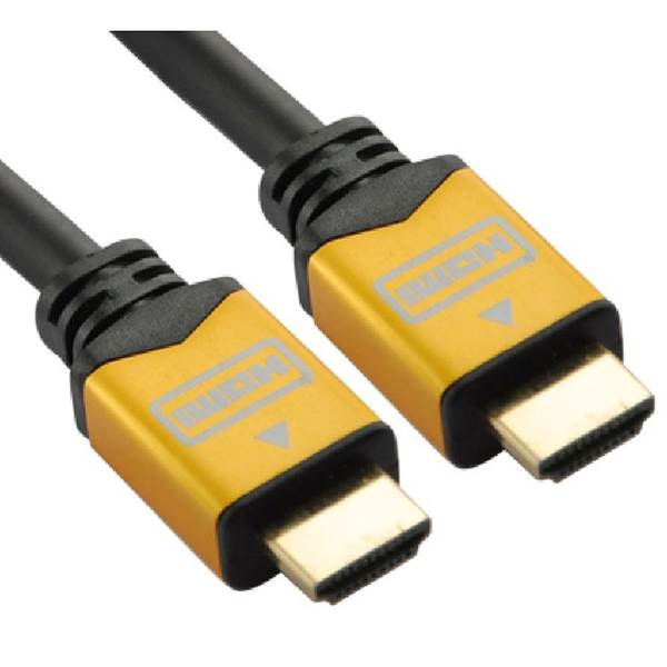 Astrotek 5m Premium HDMI Cable(AT-HDMIV1.4-MM-5-G) - 1