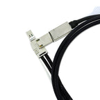 HP External Mini SAS High Density to Mini SAS Cable - 2.0M(716191-B21) - 2