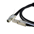 HP External Mini SAS High Density to Mini SAS Cable - 2.0M(716191-B21) - 3